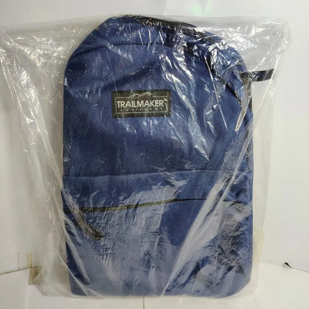 Trailmaker Equipment Blue Classic Backpack - 17